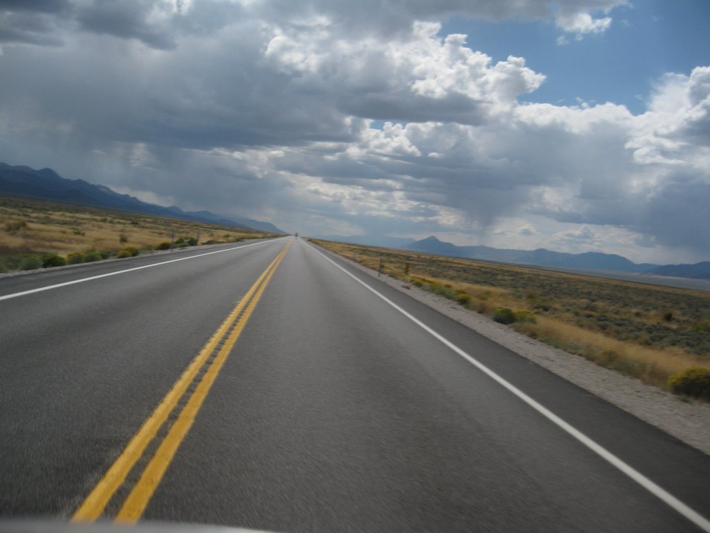 Great Basin Highway, Nevada Great Basin Highway, Nevada