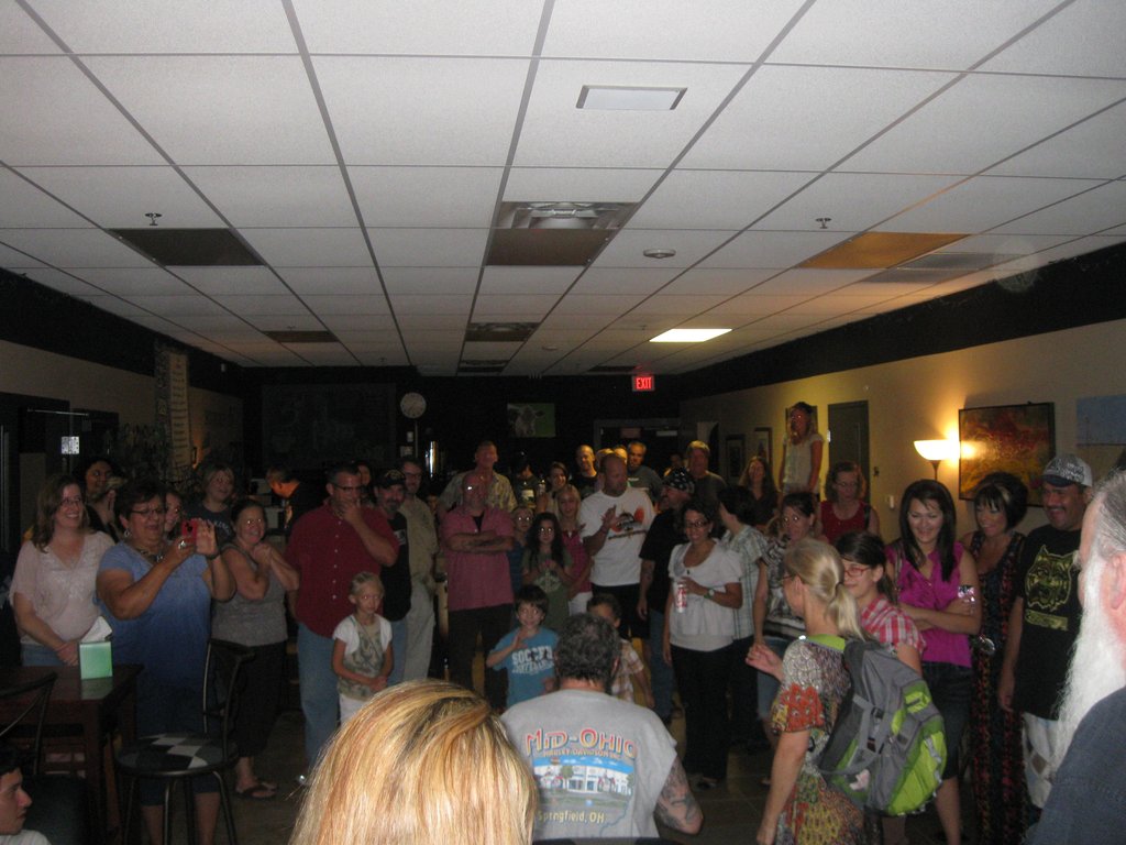 Surprise Birthday party for Beard Surprise Birthday party for Beard