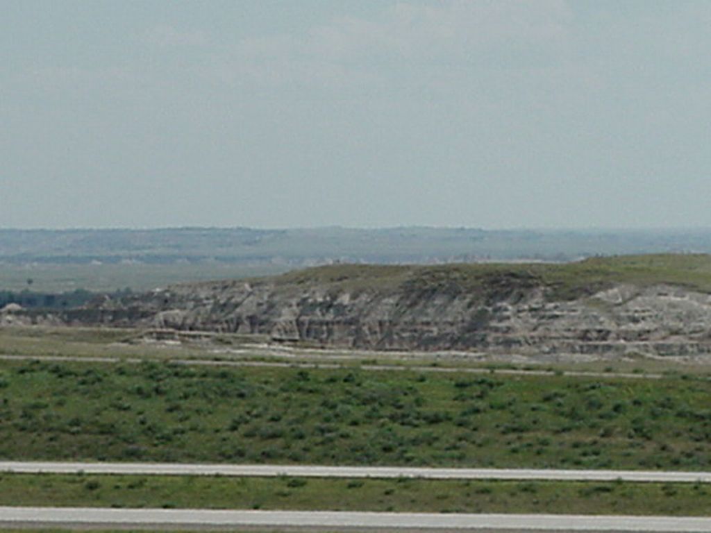 The Badlands